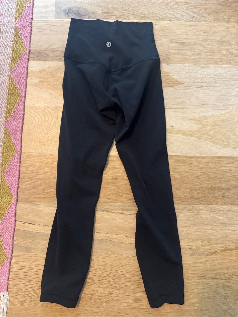 Black lululemon align Leggings